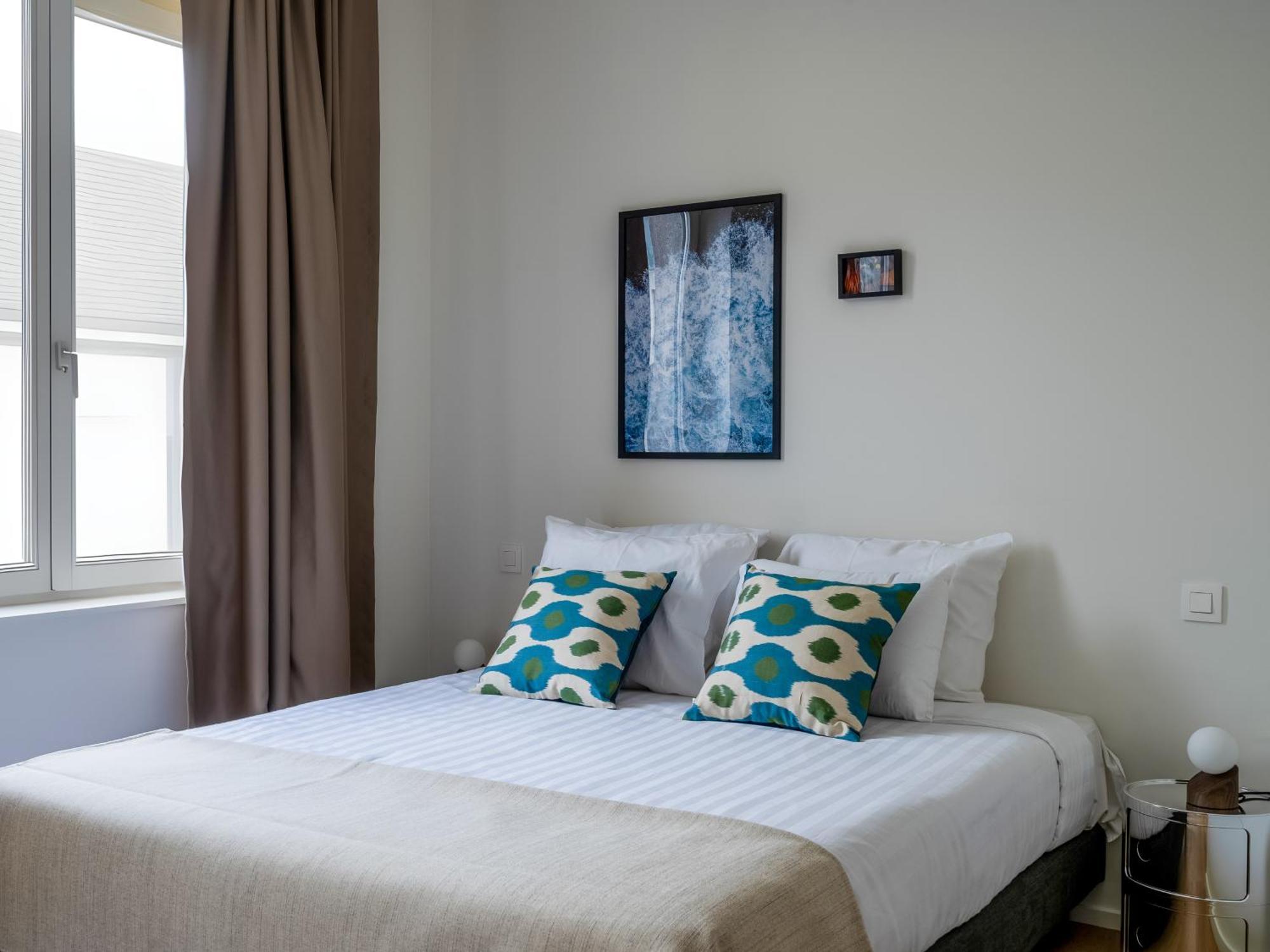 Smartflats - Oudaan Antwerp Apartman Kültér fotó