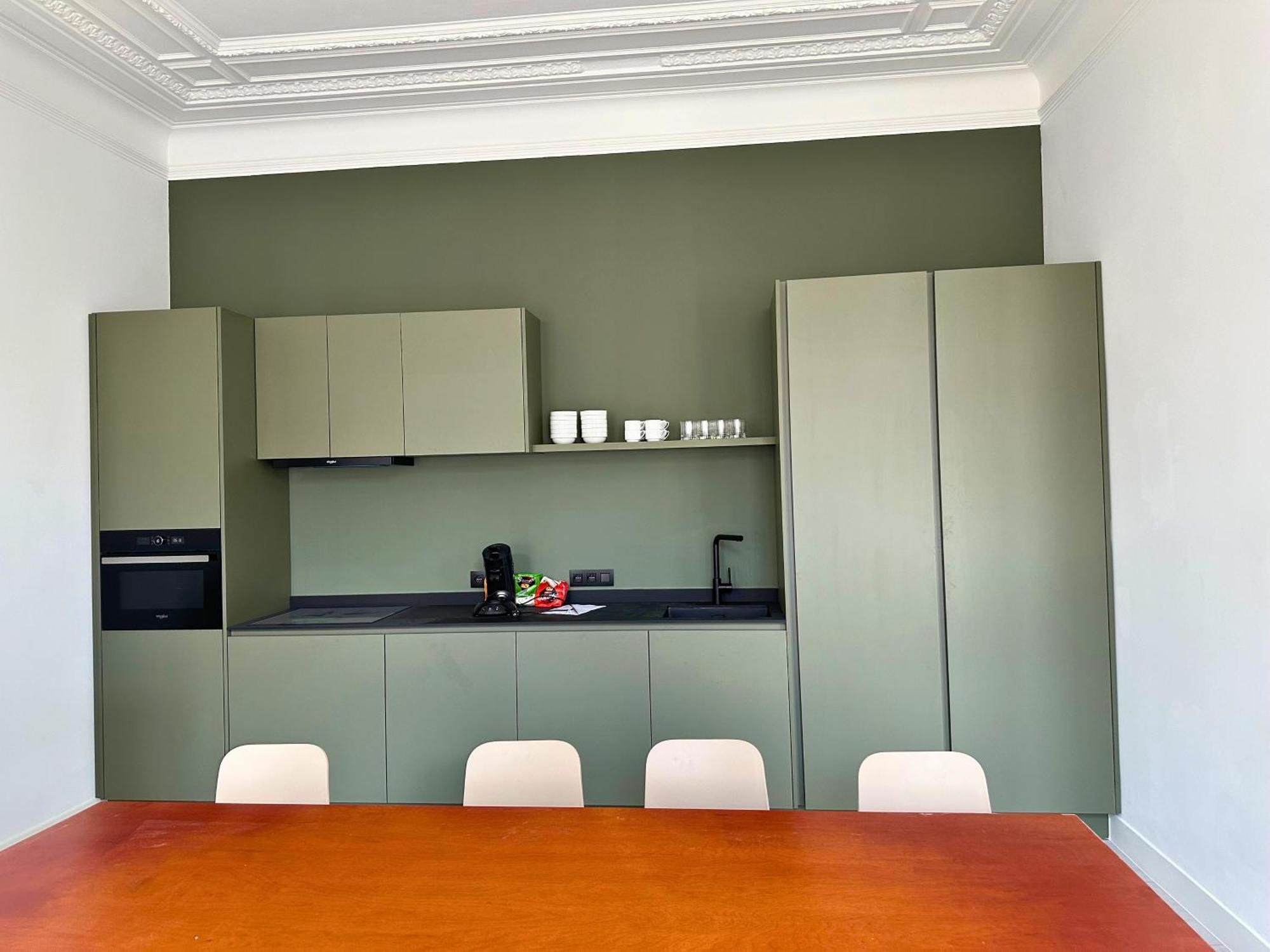 Smartflats - Oudaan Antwerp Apartman Kültér fotó