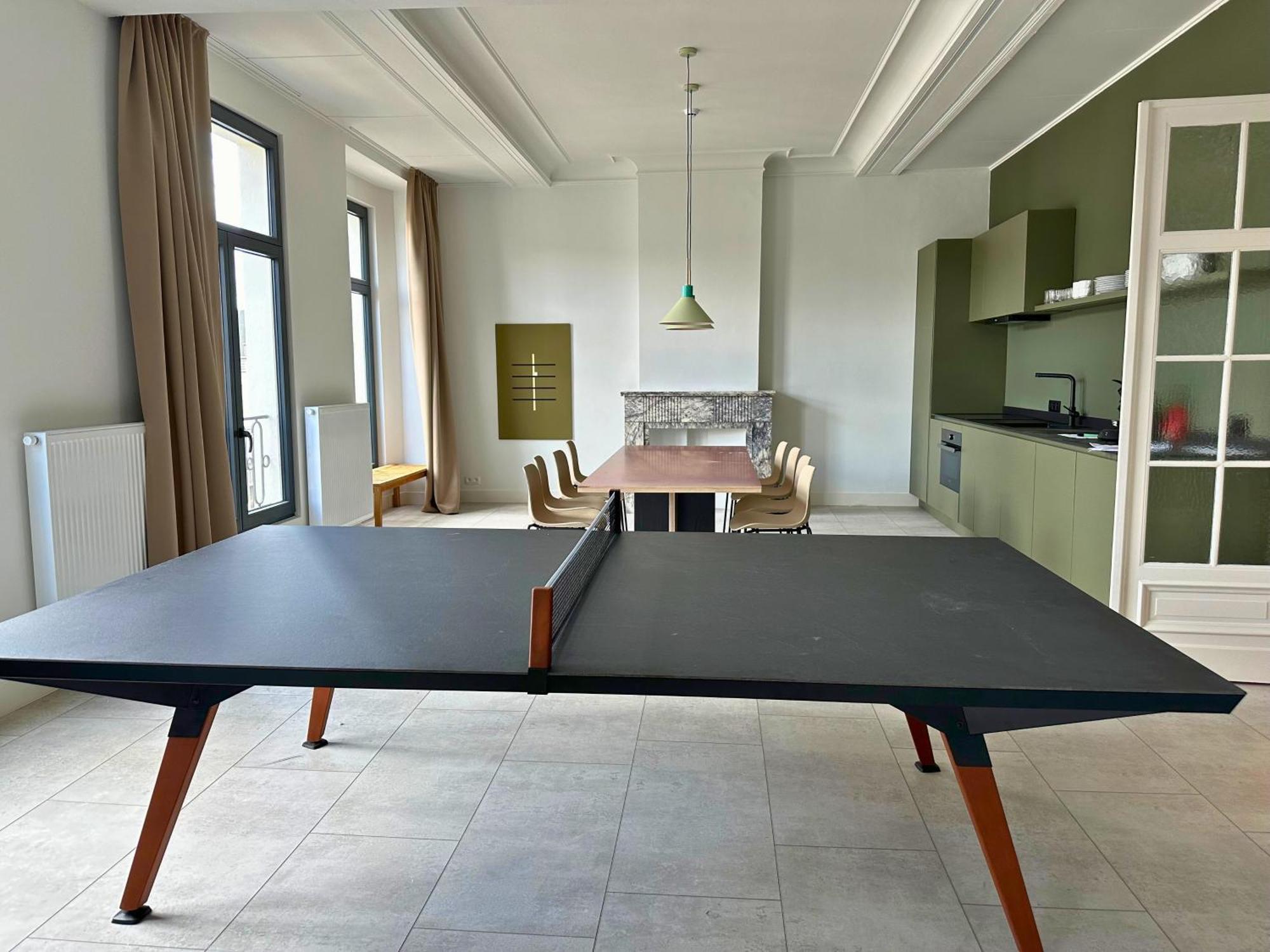 Smartflats - Oudaan Antwerp Apartman Kültér fotó
