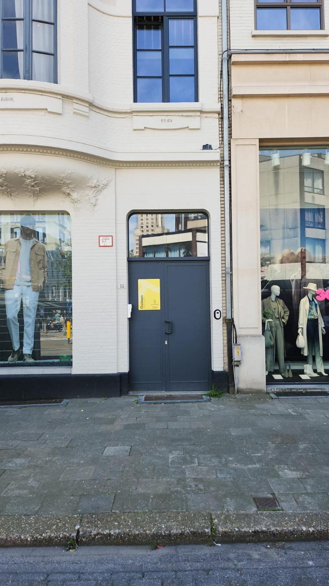 Smartflats - Oudaan Antwerp Apartman Kültér fotó
