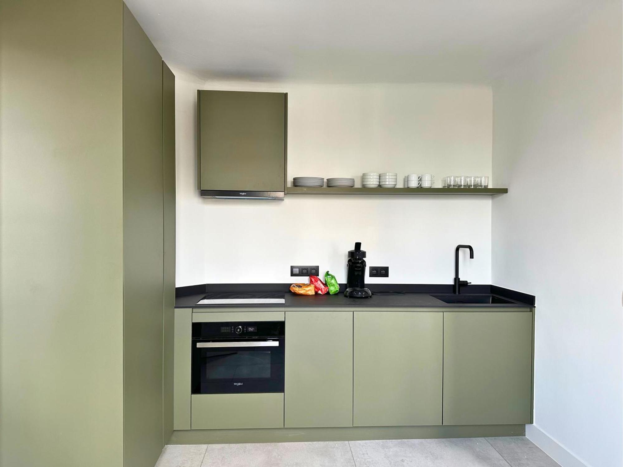 Smartflats - Oudaan Antwerp Apartman Kültér fotó