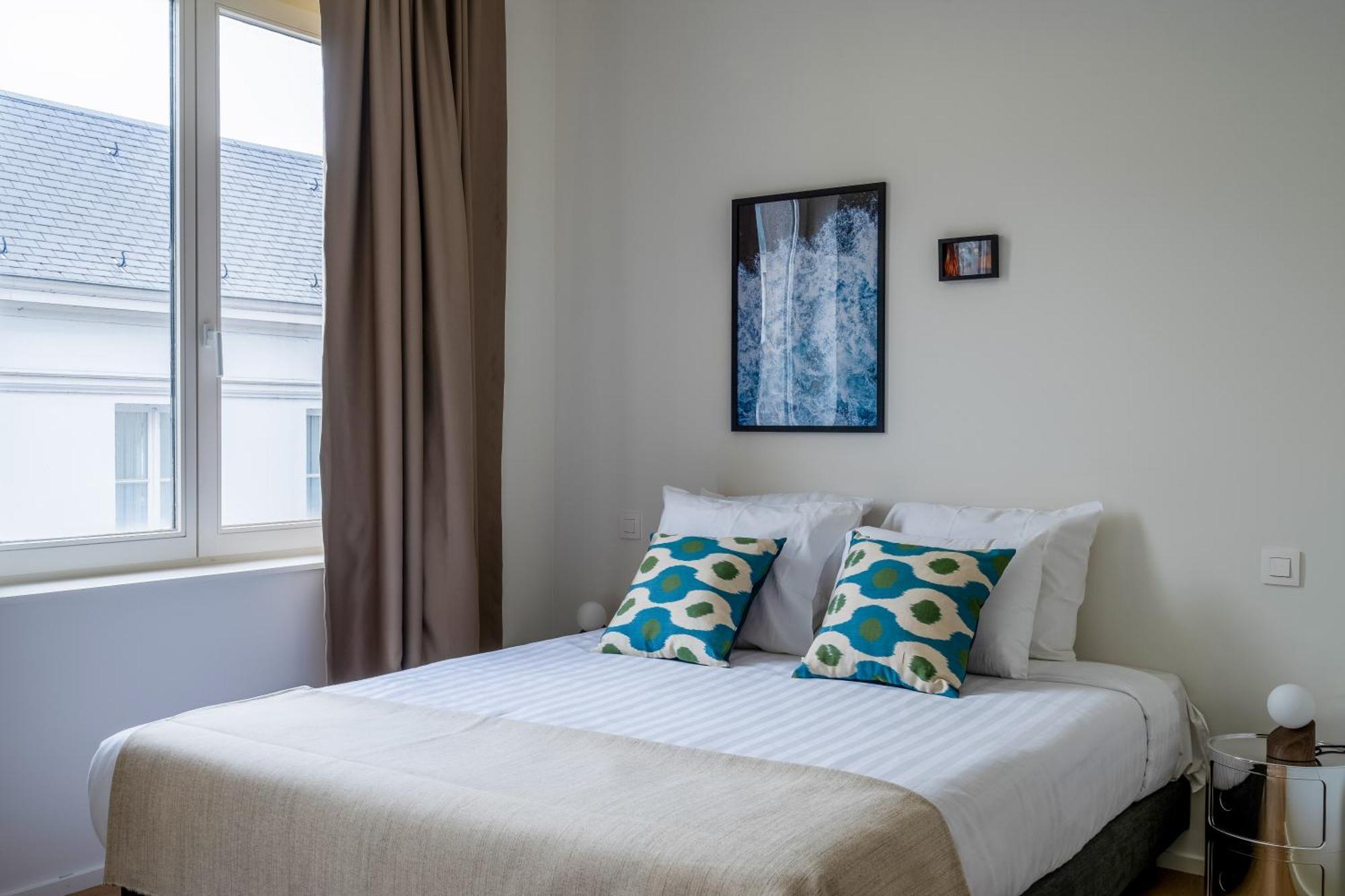 Smartflats - Oudaan Antwerp Apartman Kültér fotó