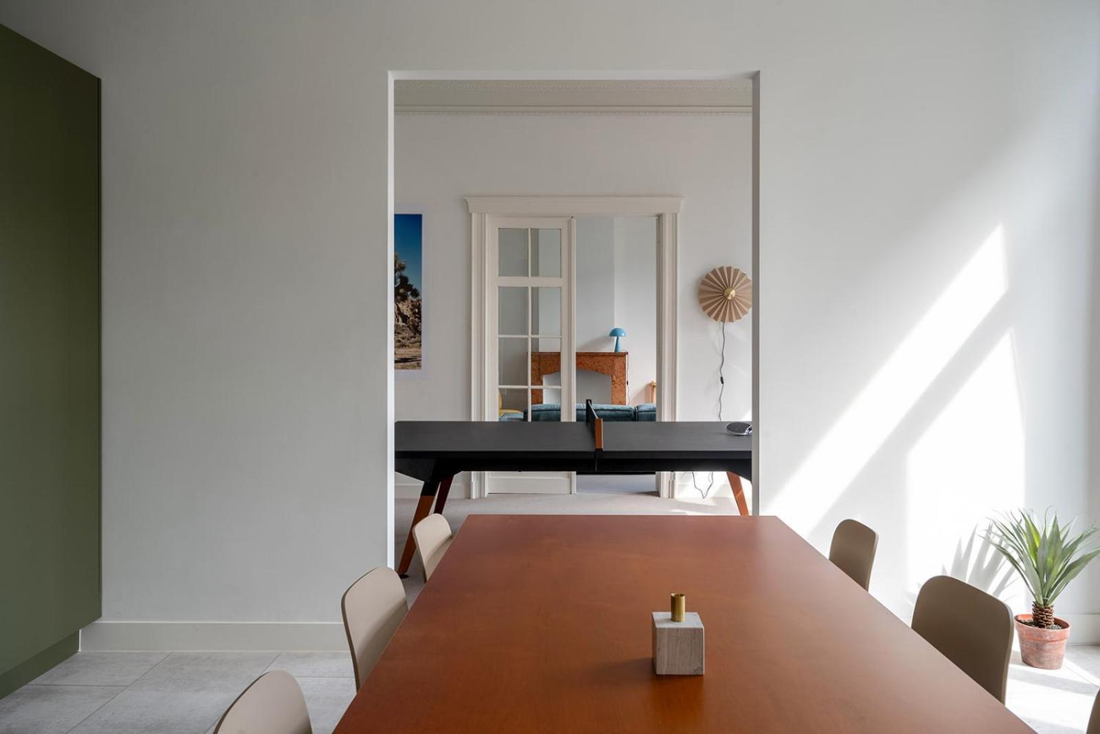 Smartflats - Oudaan Antwerp Apartman Kültér fotó