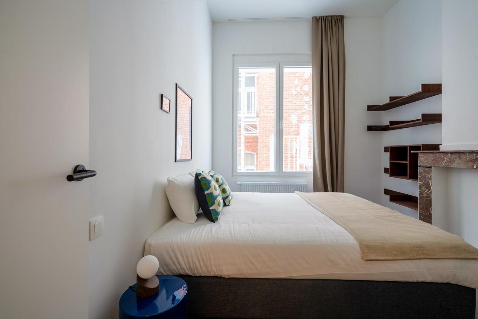 Smartflats - Oudaan Antwerp Apartman Kültér fotó