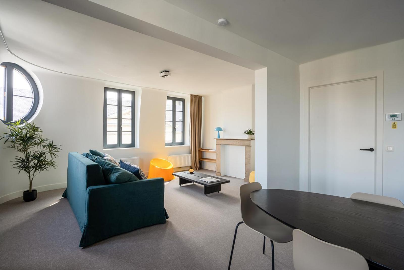 Smartflats - Oudaan Antwerp Apartman Kültér fotó