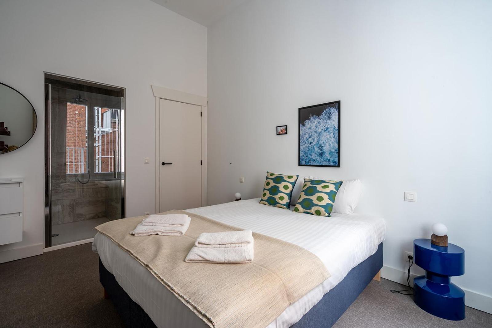 Smartflats - Oudaan Antwerp Apartman Kültér fotó