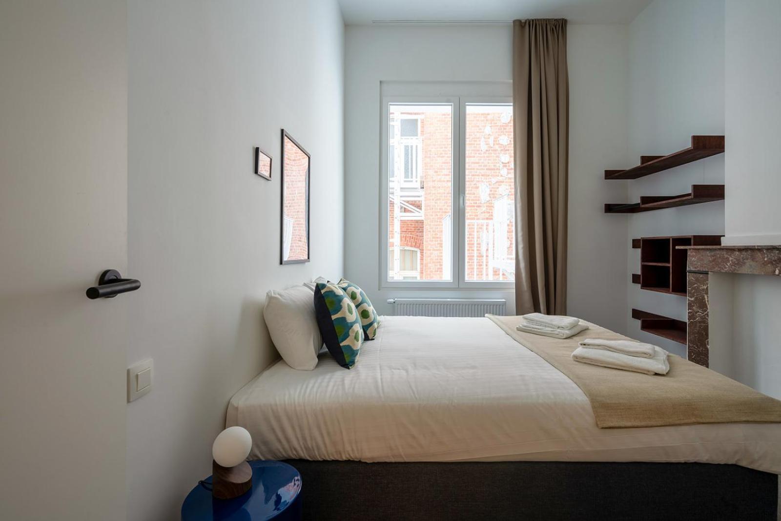 Smartflats - Oudaan Antwerp Apartman Kültér fotó