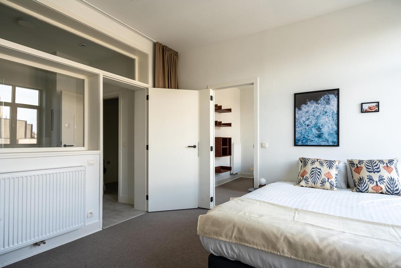 Smartflats - Oudaan Antwerp Apartman Kültér fotó