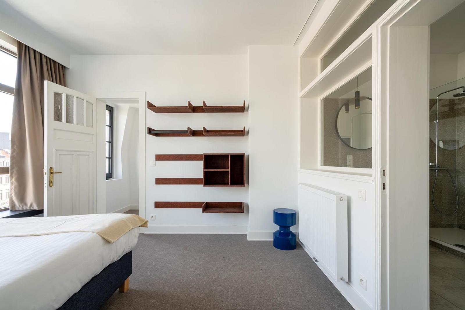 Smartflats - Oudaan Antwerp Apartman Kültér fotó