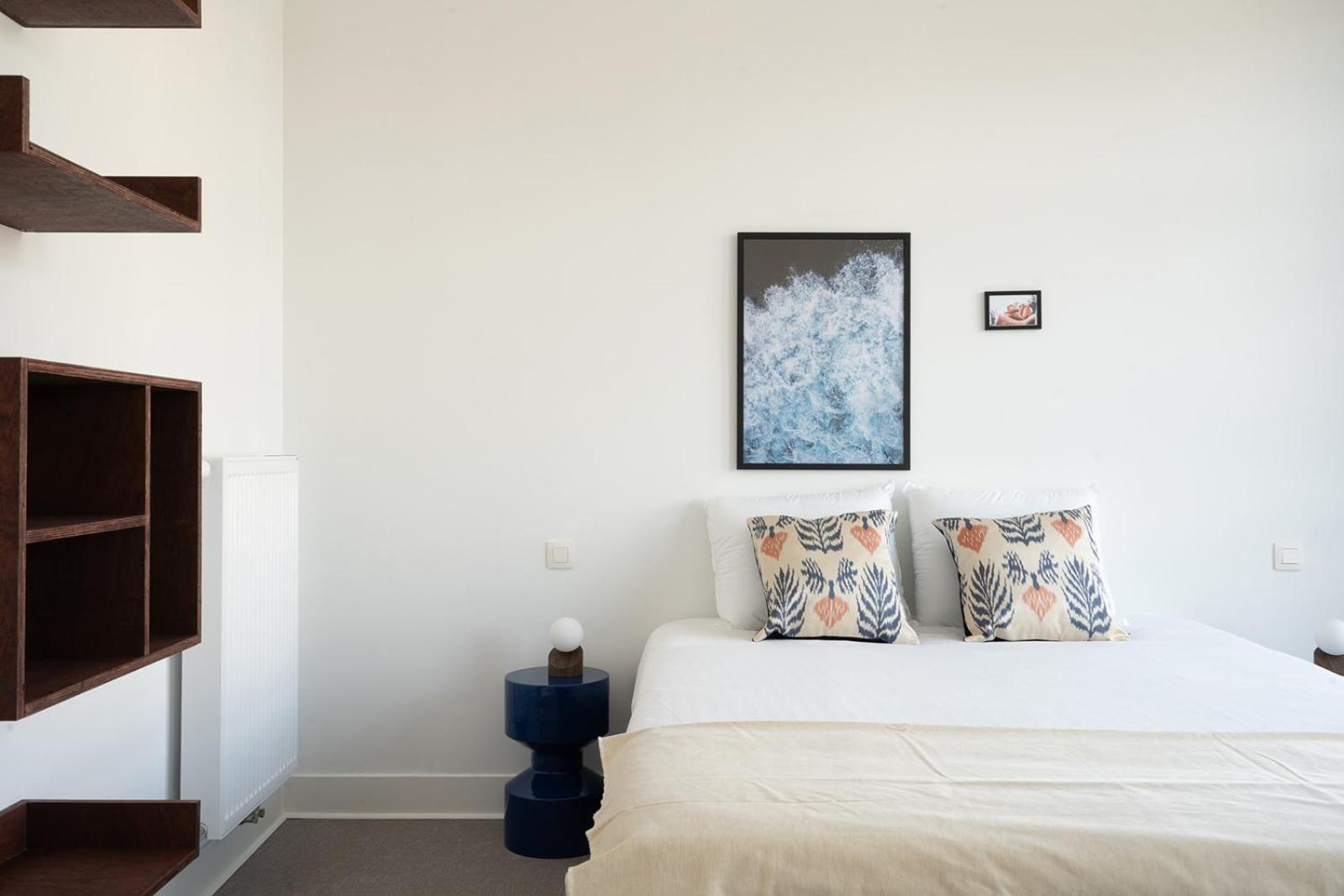 Smartflats - Oudaan Antwerp Apartman Kültér fotó