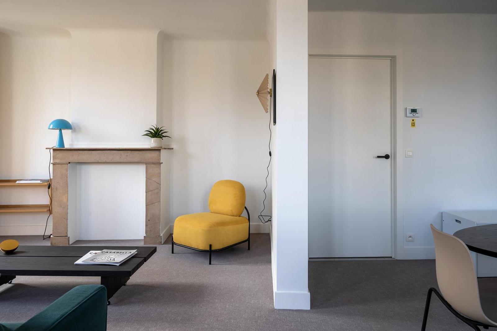 Smartflats - Oudaan Antwerp Apartman Kültér fotó