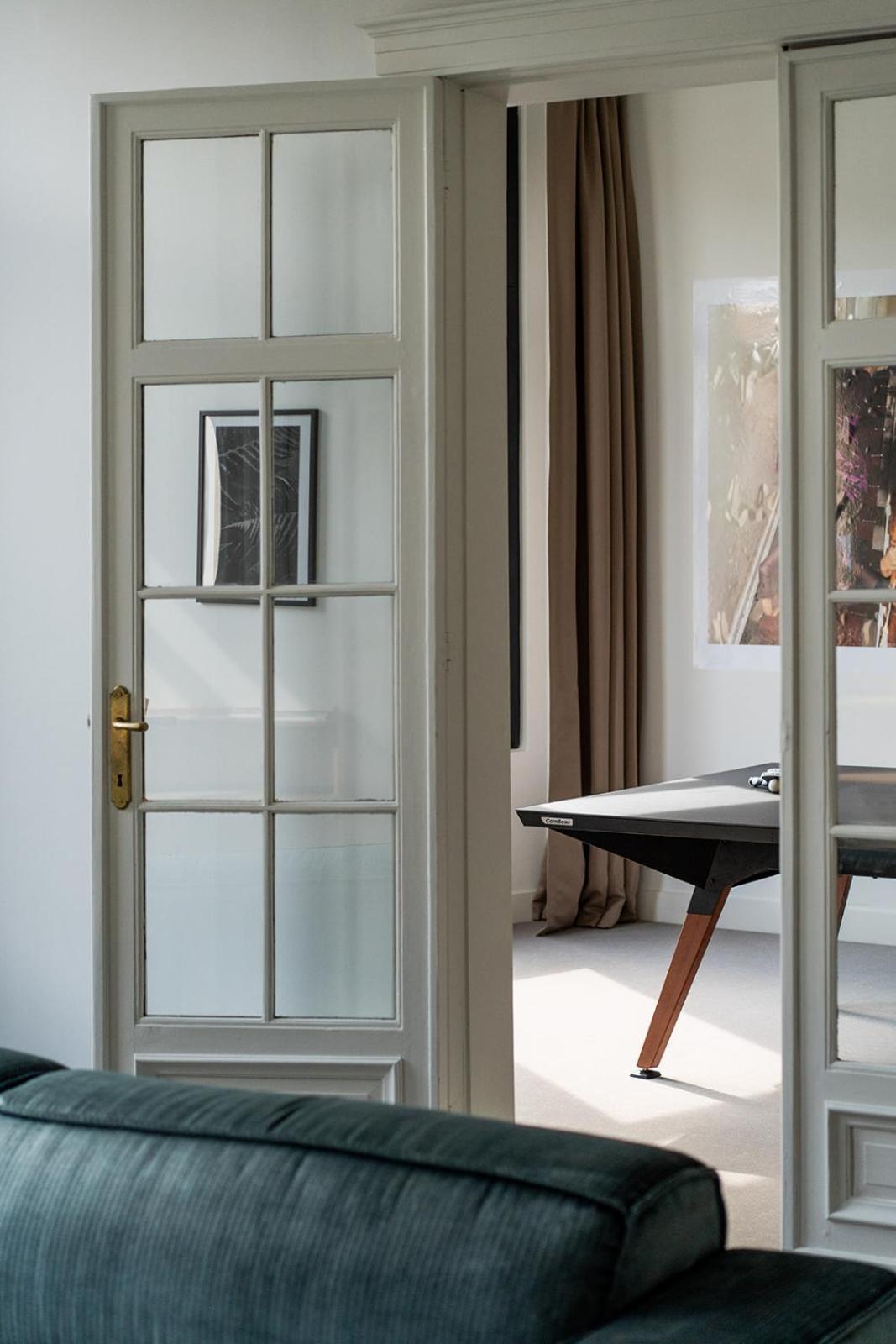 Smartflats - Oudaan Antwerp Apartman Kültér fotó