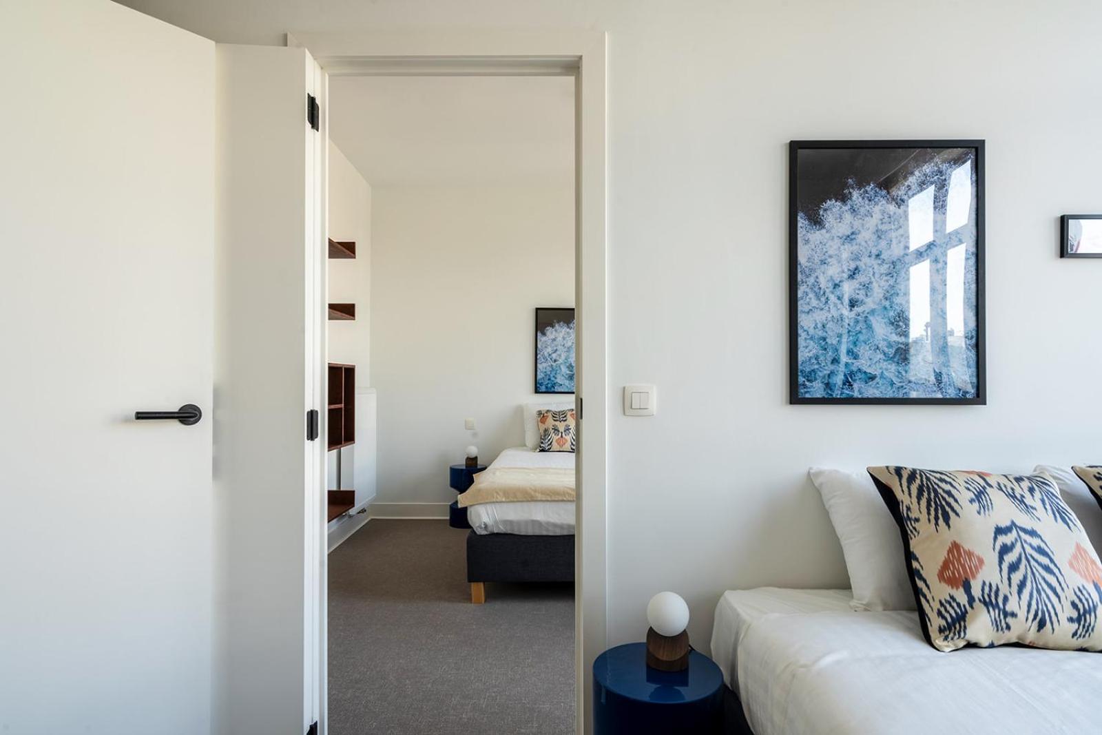 Smartflats - Oudaan Antwerp Apartman Kültér fotó