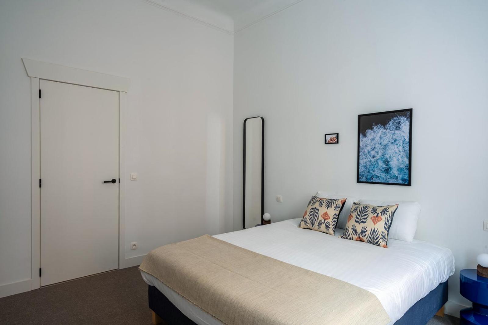 Smartflats - Oudaan Antwerp Apartman Kültér fotó