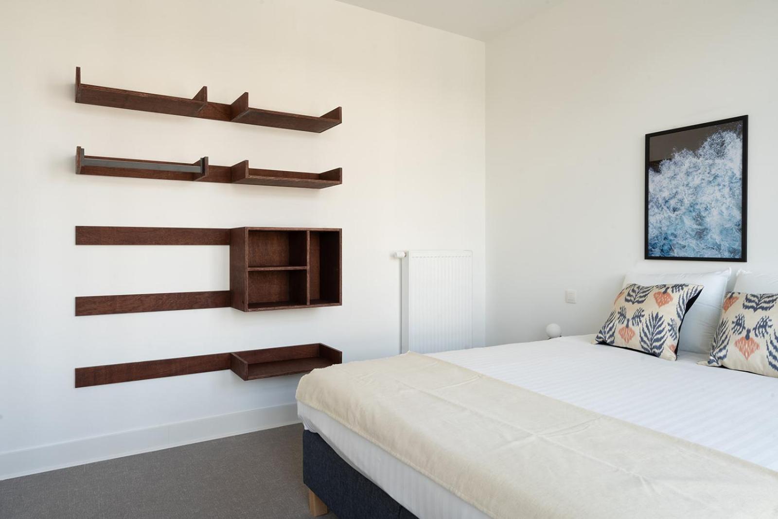 Smartflats - Oudaan Antwerp Apartman Kültér fotó