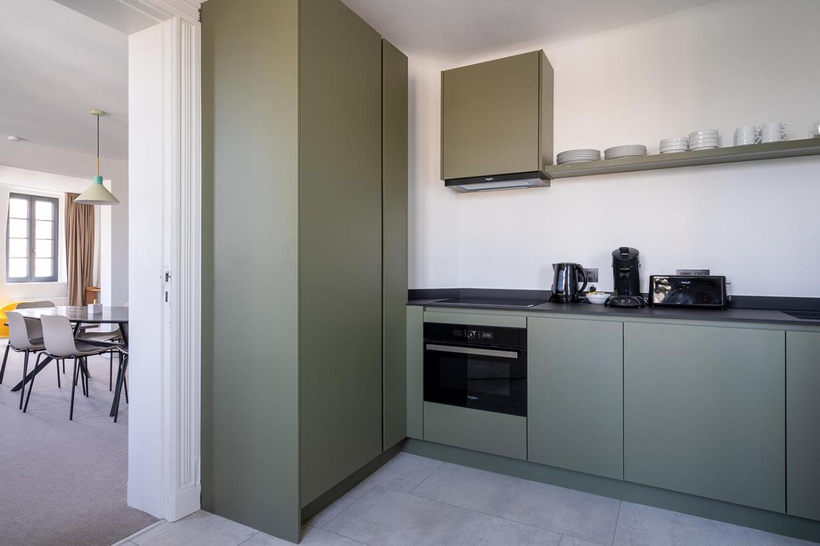 Smartflats - Oudaan Antwerp Apartman Kültér fotó