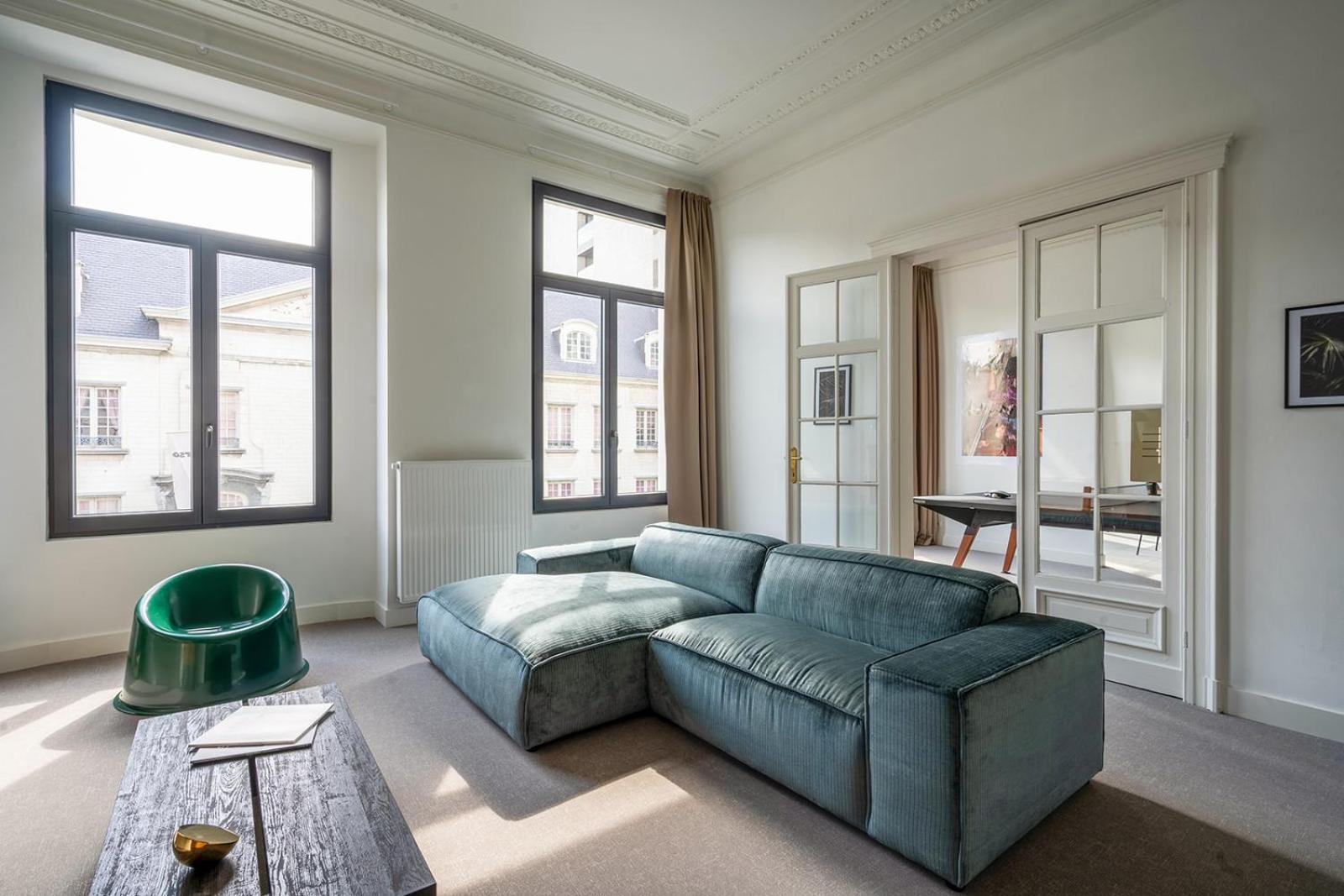 Smartflats - Oudaan Antwerp Apartman Kültér fotó