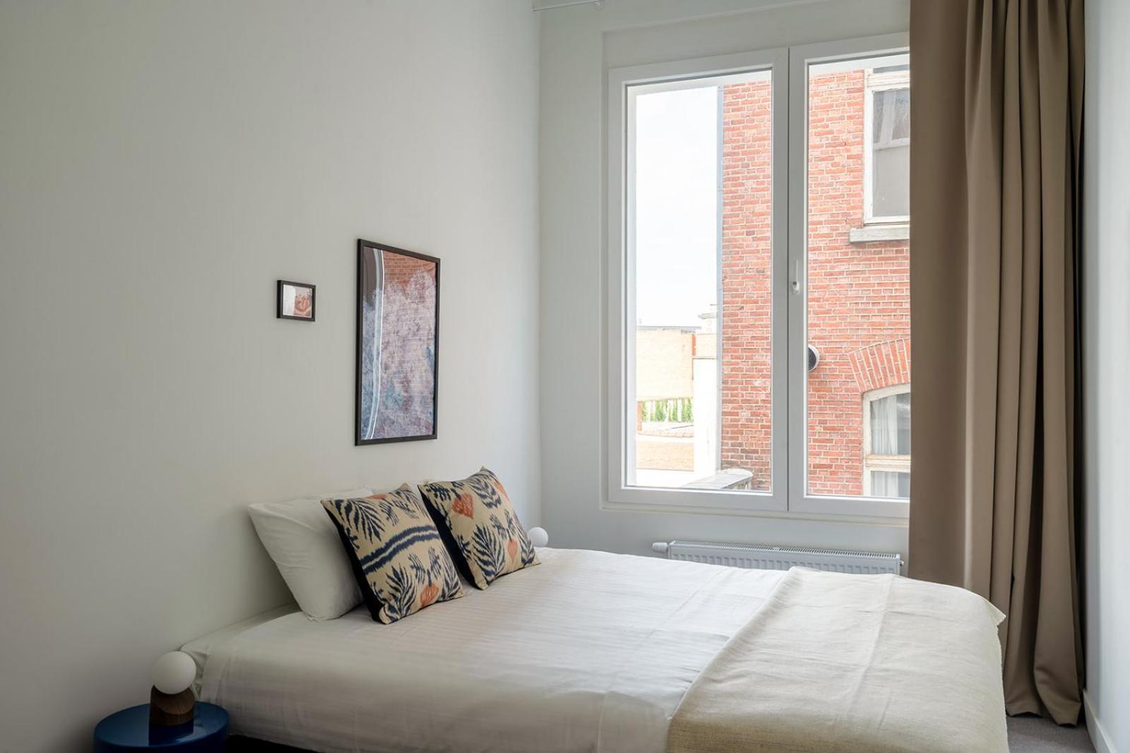 Smartflats - Oudaan Antwerp Apartman Kültér fotó