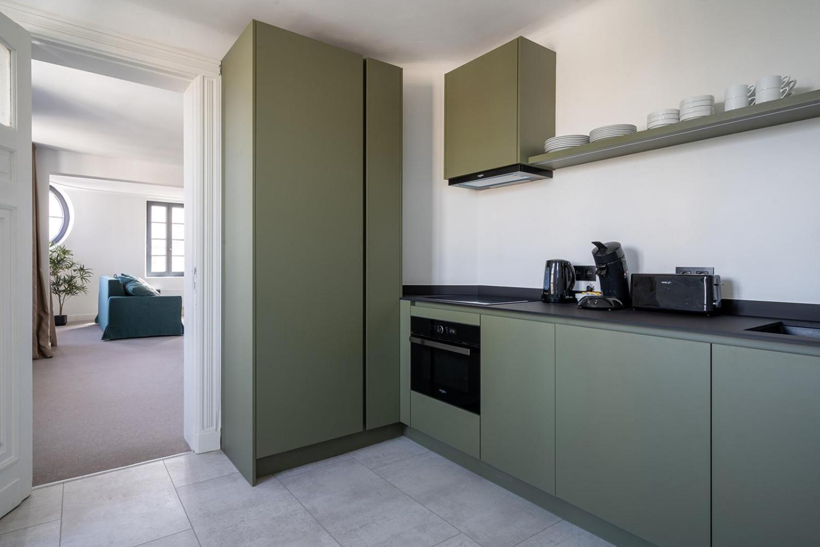 Smartflats - Oudaan Antwerp Apartman Kültér fotó
