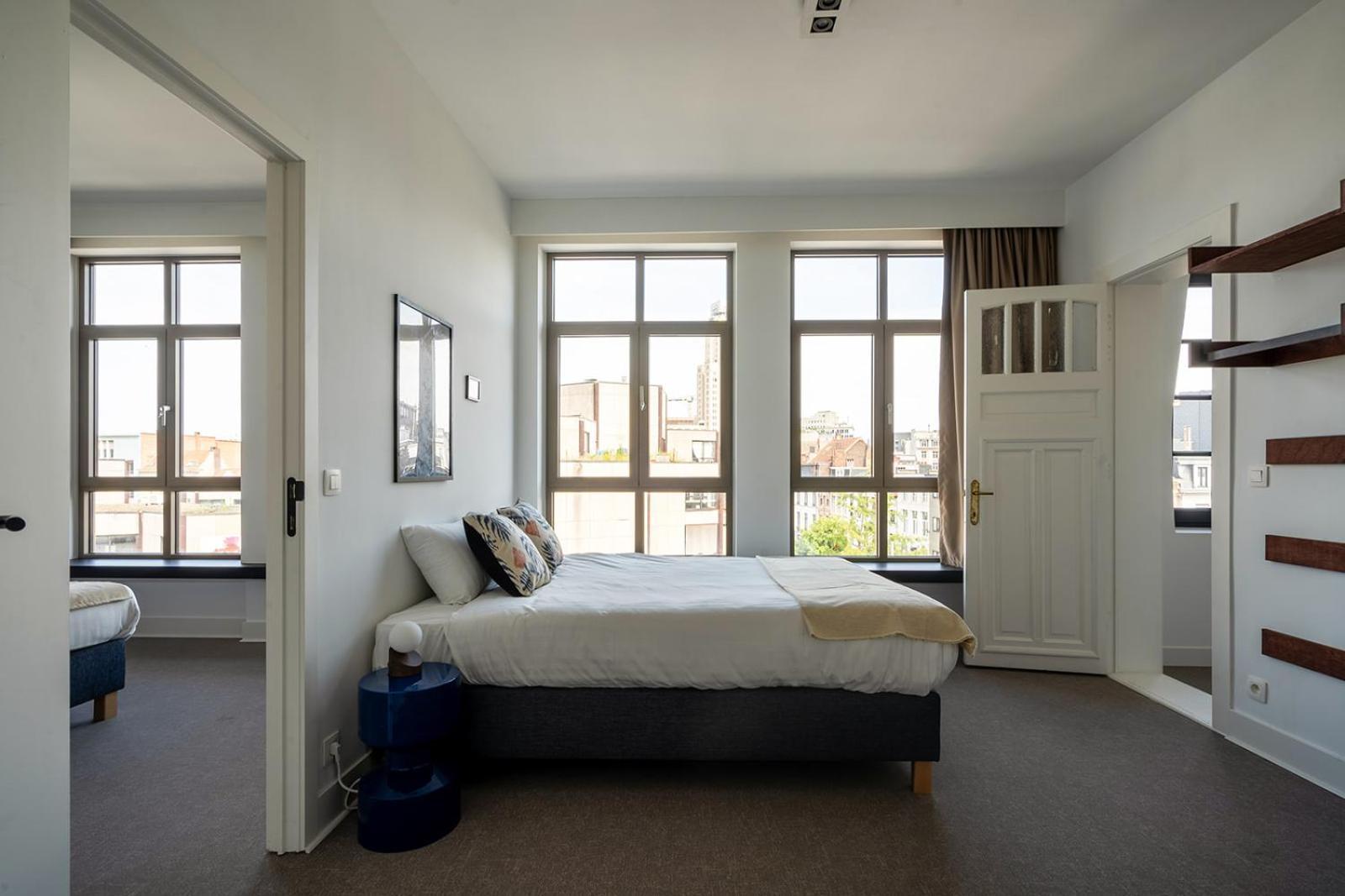 Smartflats - Oudaan Antwerp Apartman Kültér fotó