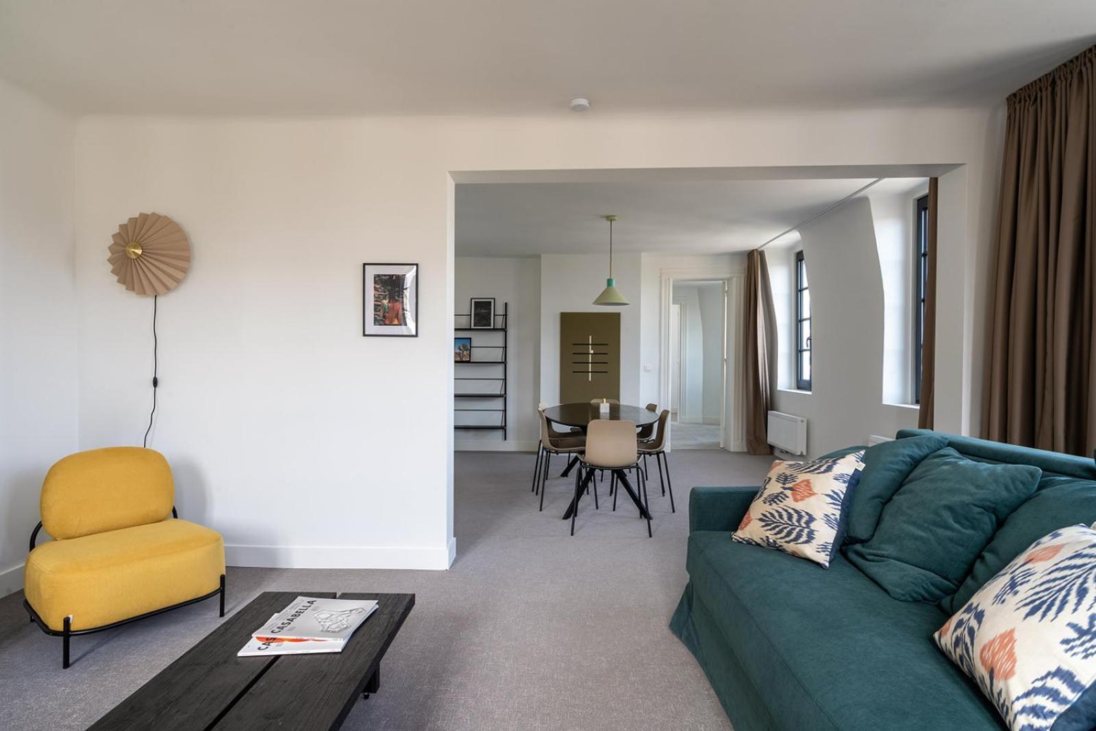 Smartflats - Oudaan Antwerp Apartman Kültér fotó