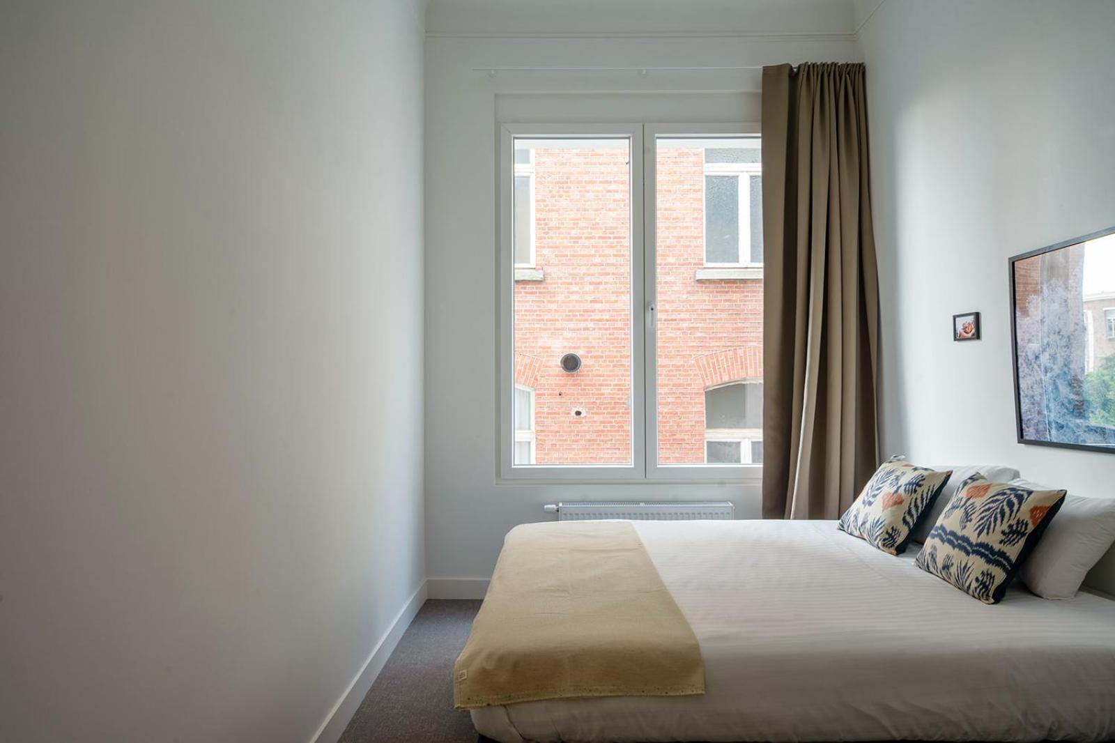 Smartflats - Oudaan Antwerp Apartman Kültér fotó