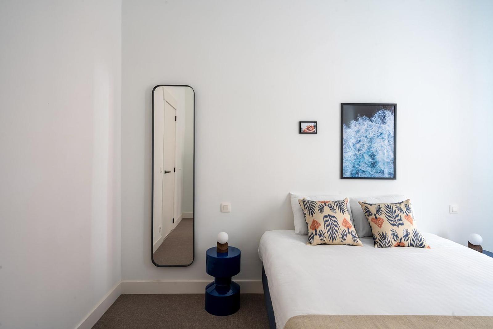 Smartflats - Oudaan Antwerp Apartman Kültér fotó