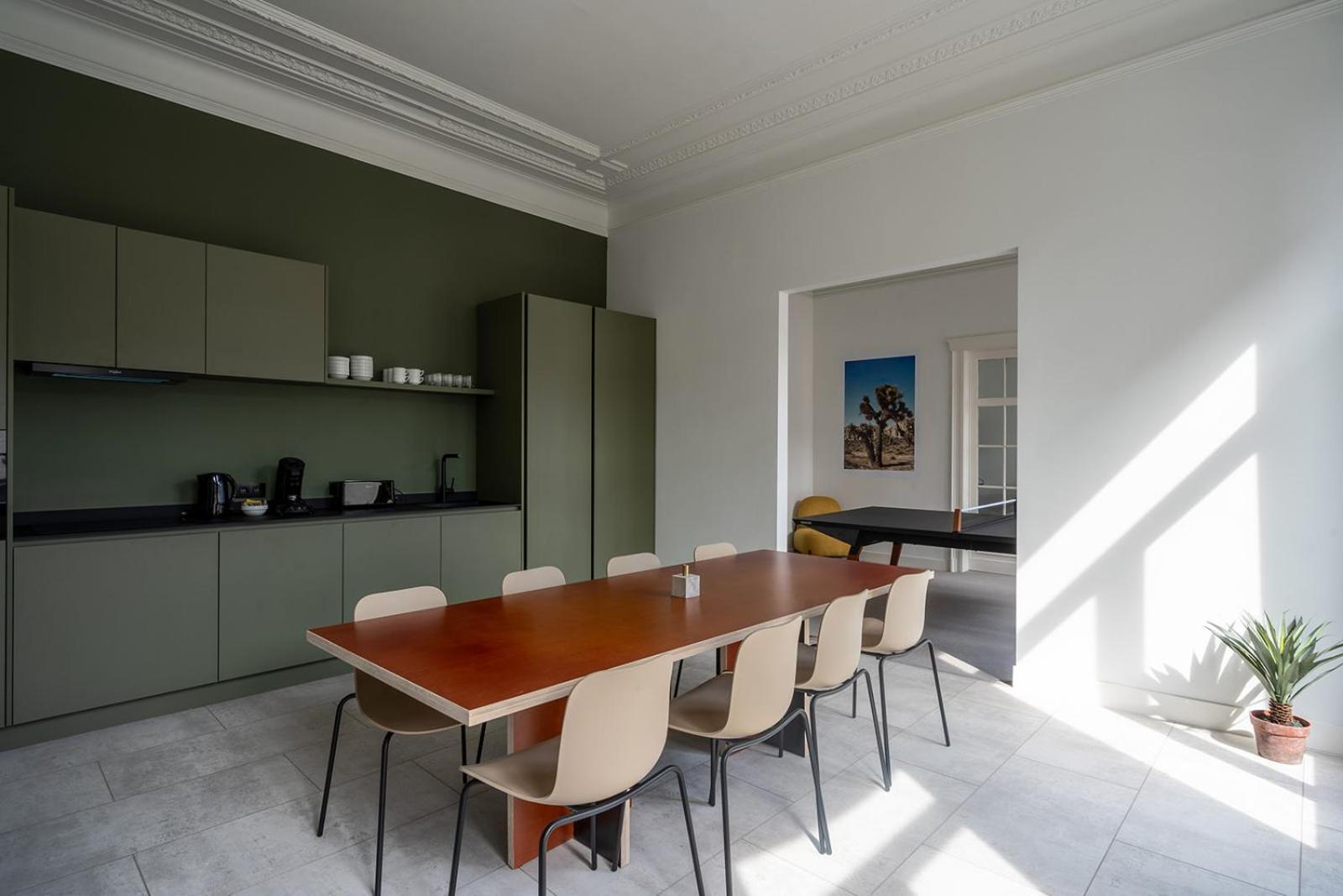 Smartflats - Oudaan Antwerp Apartman Kültér fotó