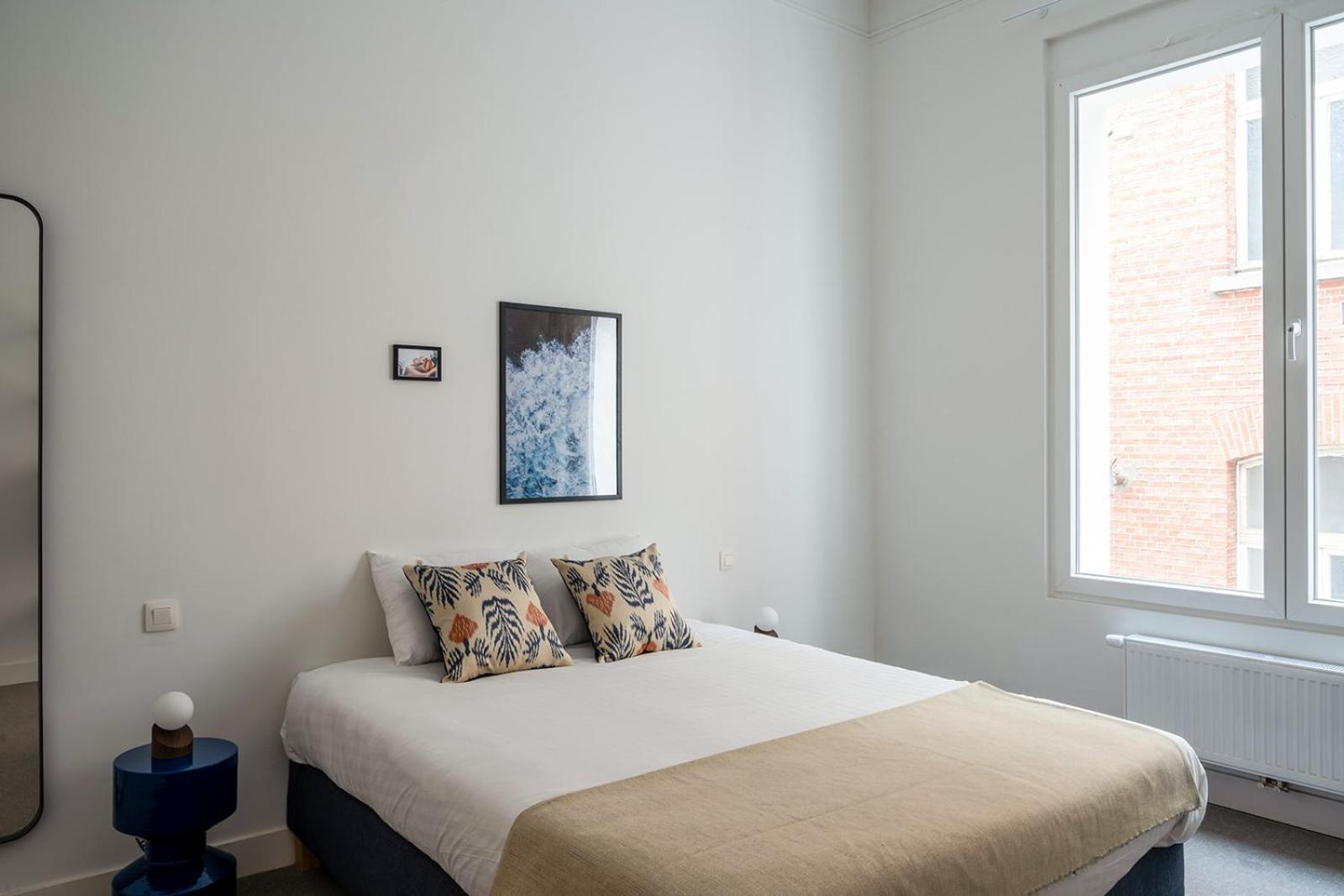 Smartflats - Oudaan Antwerp Apartman Kültér fotó