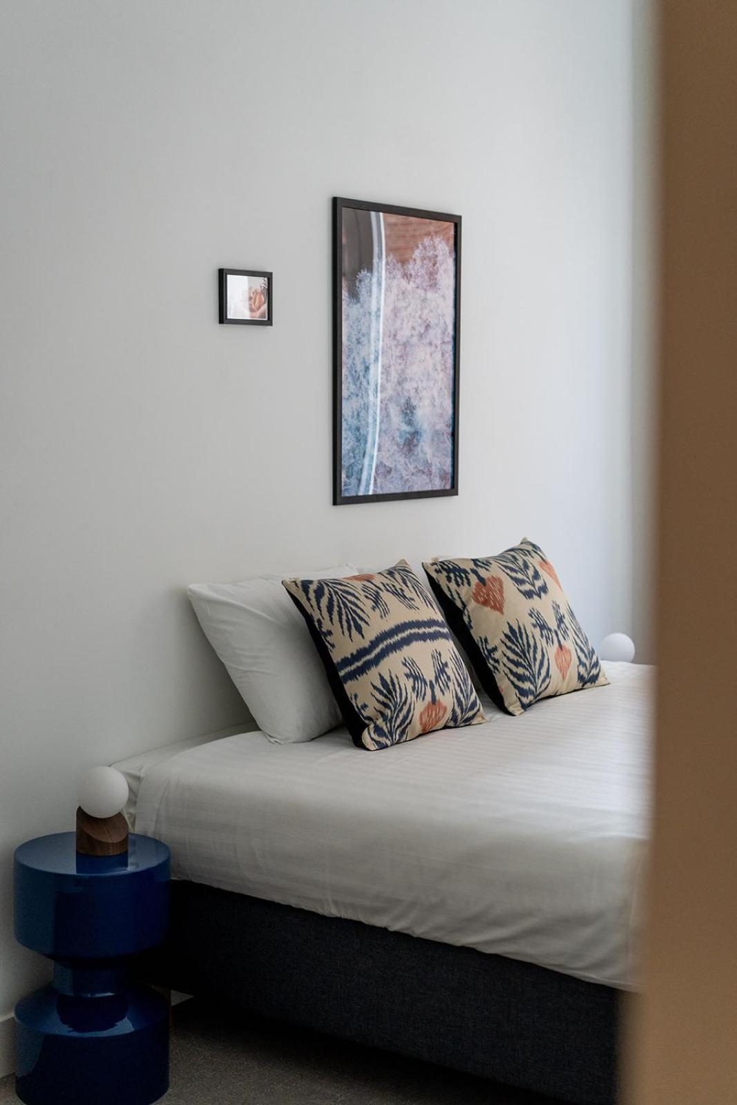 Smartflats - Oudaan Antwerp Apartman Kültér fotó