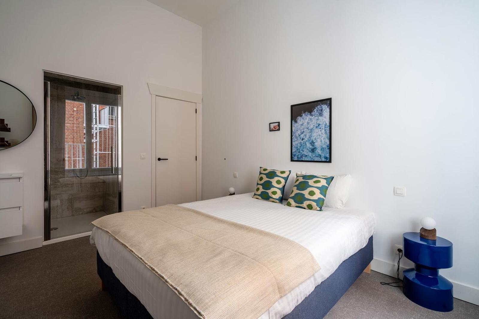 Smartflats - Oudaan Antwerp Apartman Kültér fotó