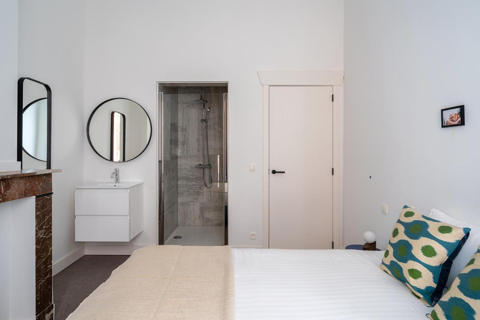 Smartflats - Oudaan Antwerp Apartman Kültér fotó