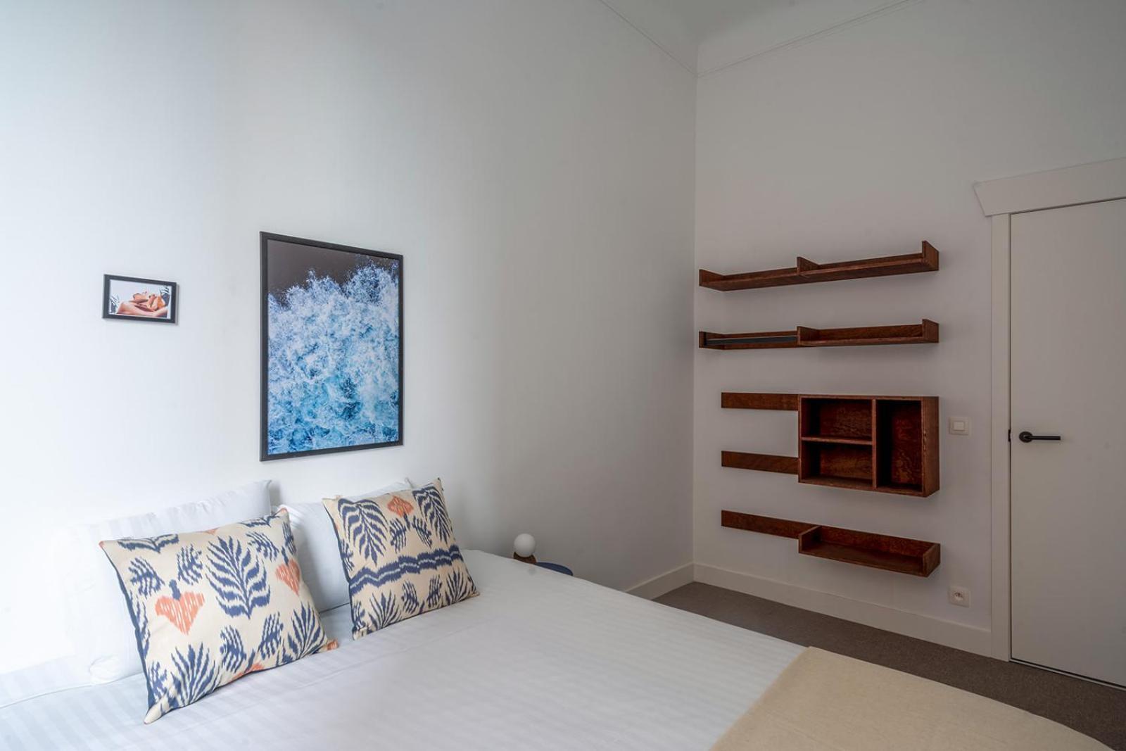 Smartflats - Oudaan Antwerp Apartman Kültér fotó
