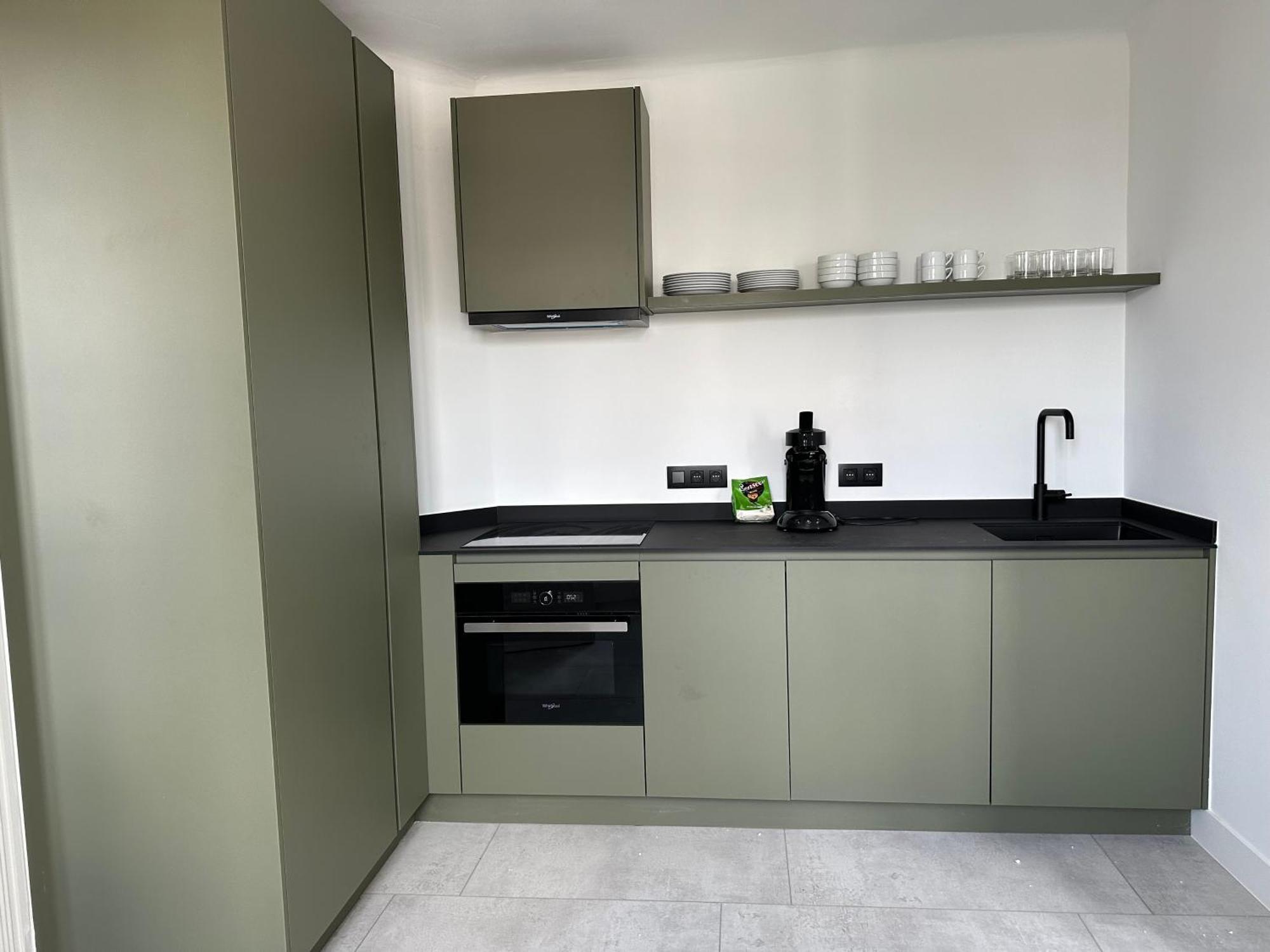 Smartflats - Oudaan Antwerp Apartman Kültér fotó